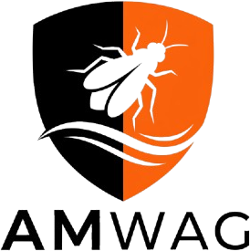 Amwag Pest Control Logo