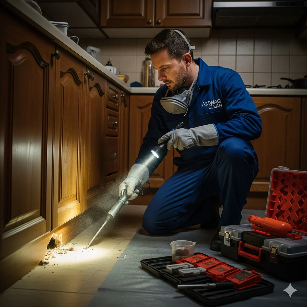 شركة رش صراصير بالتجمع الخامس