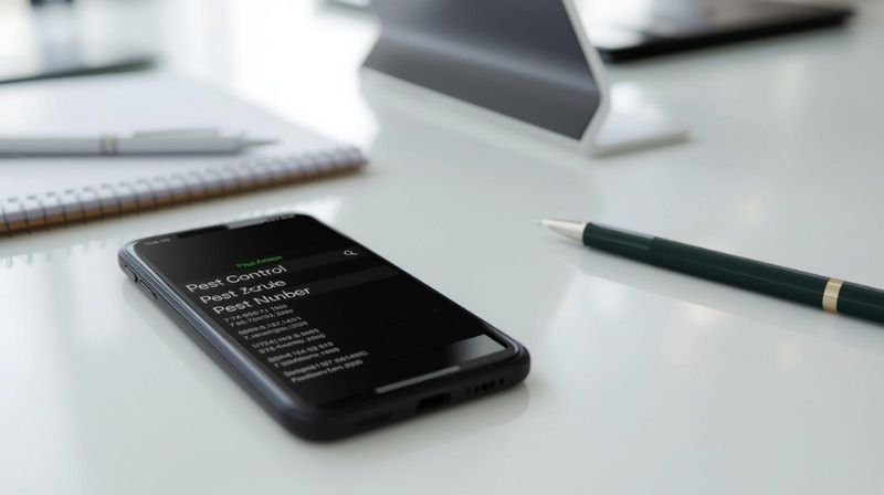 أرقام شركات رش الحشرات