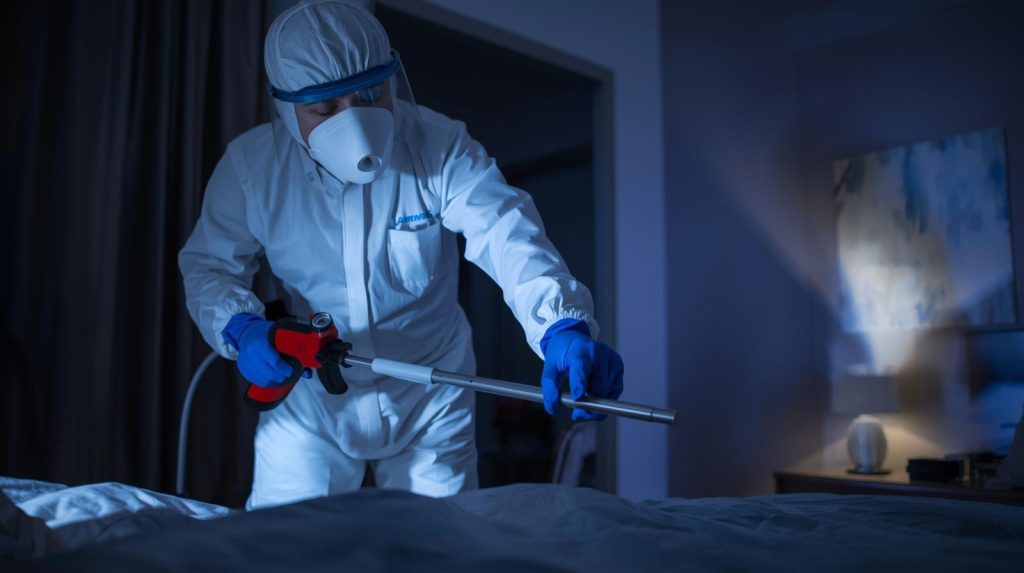 مكافحة النمل الابيض في الاسكندرية